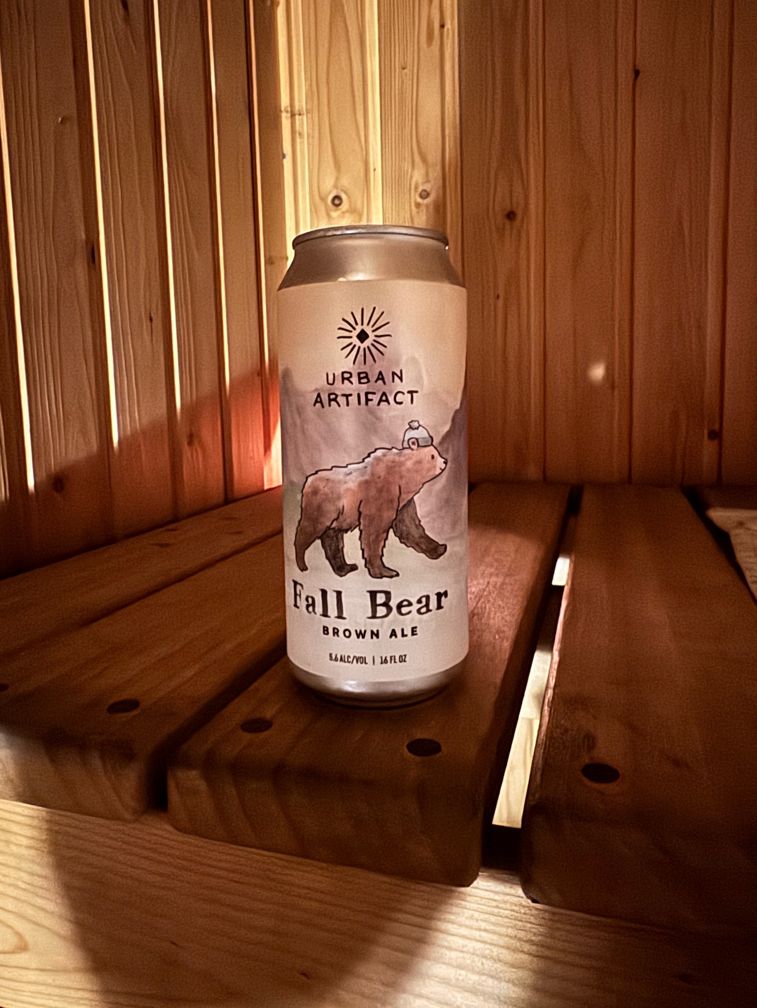 Fall Bear, United States