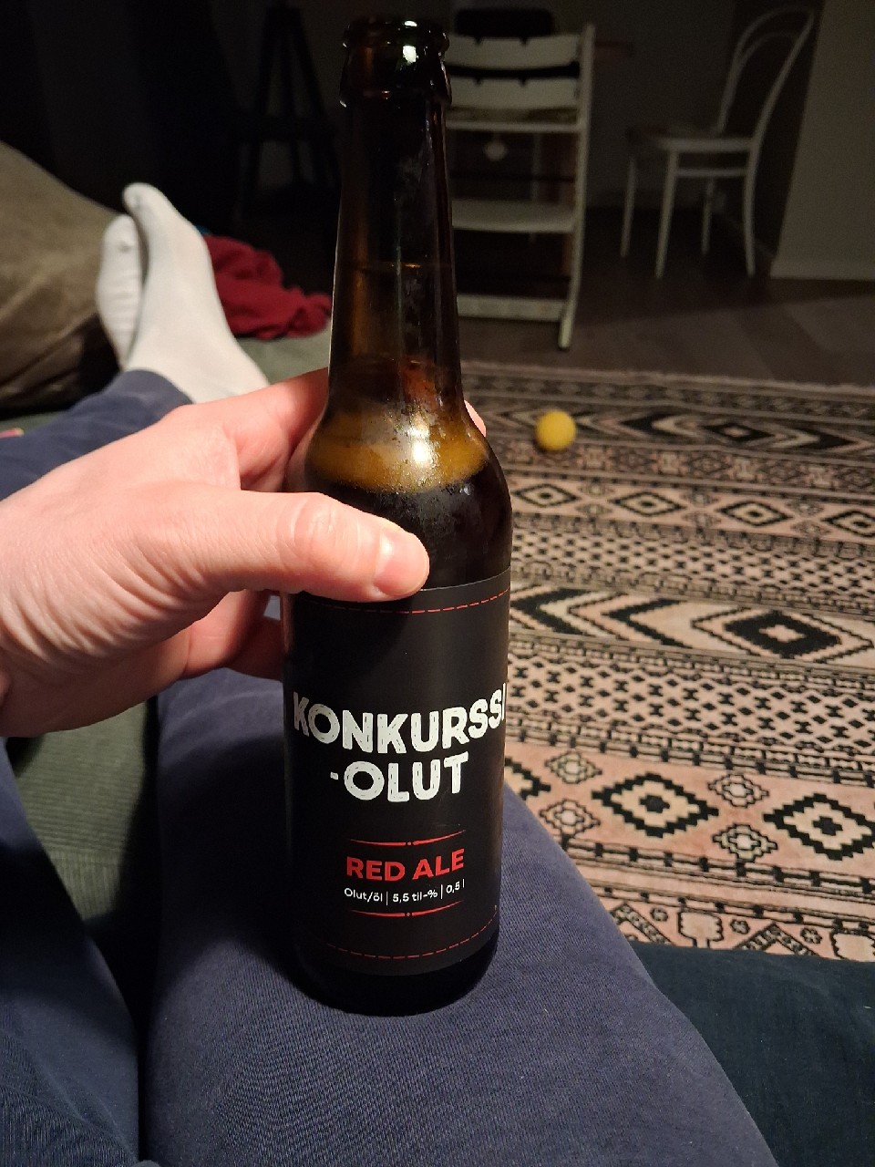 Konkurssi-olut, Espoon Oma Panimo