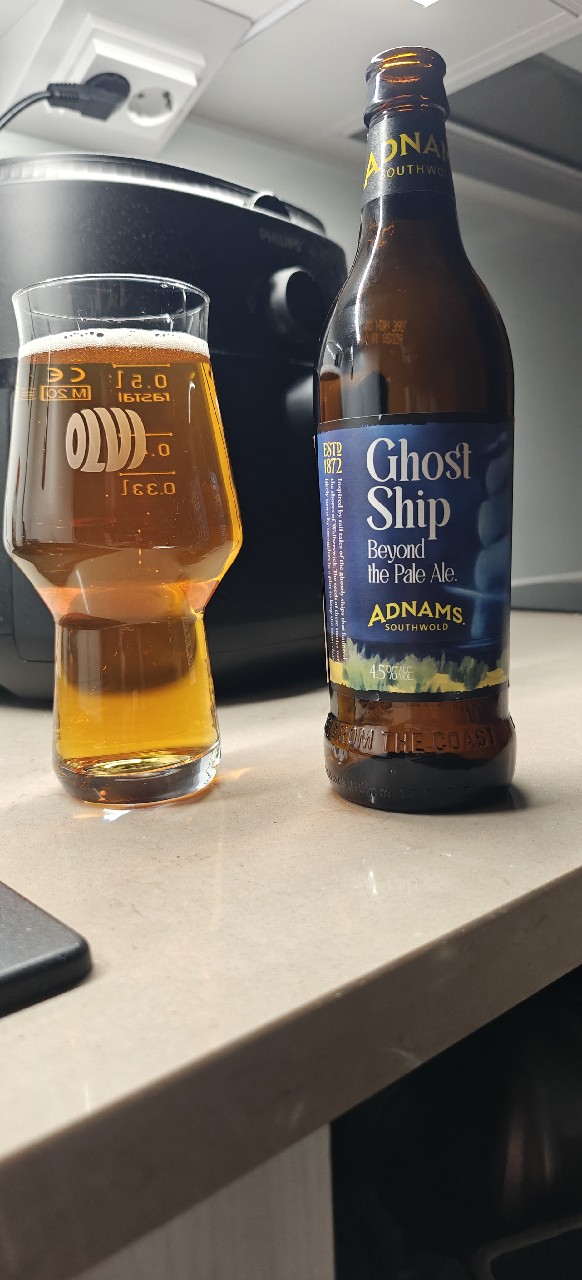 Ghost Ship, Adnams