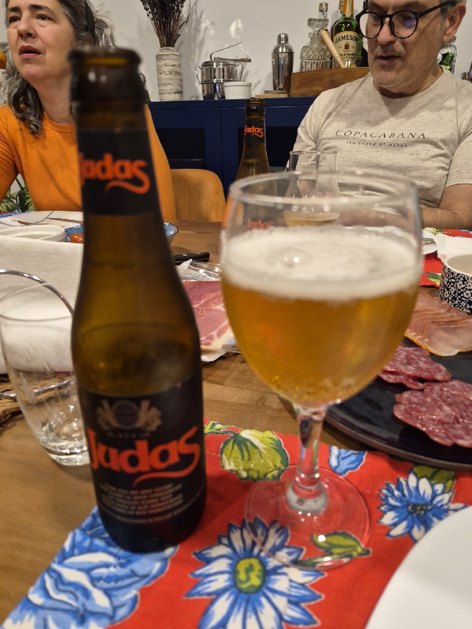 Judas, Brouwerij Alken-Maes (Heineken)