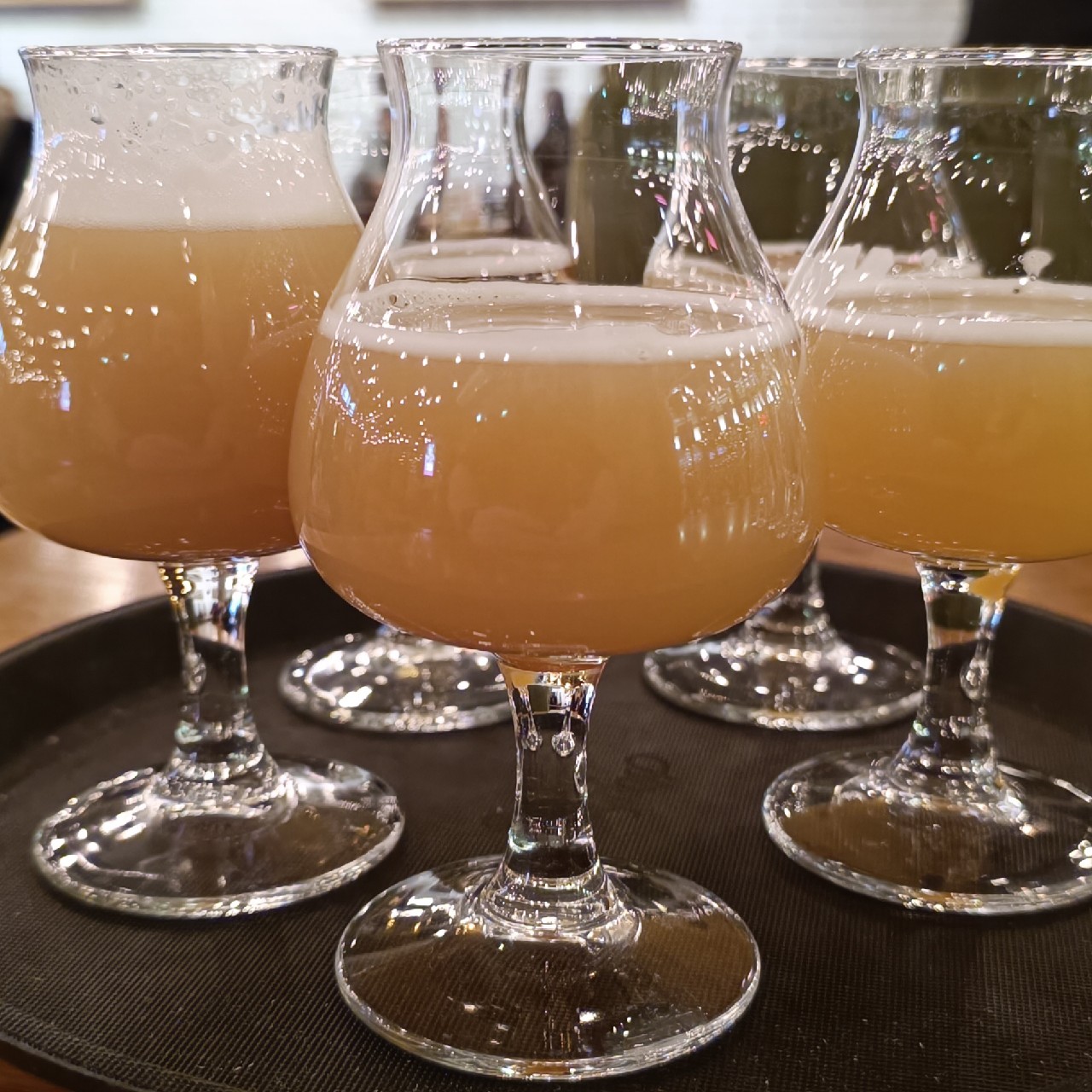 Citra Nuggets X3, 450 North Brewing Company