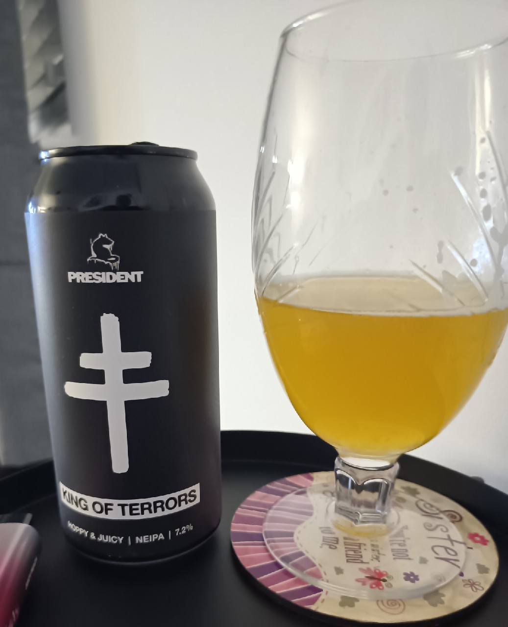 King Of Terrors, England