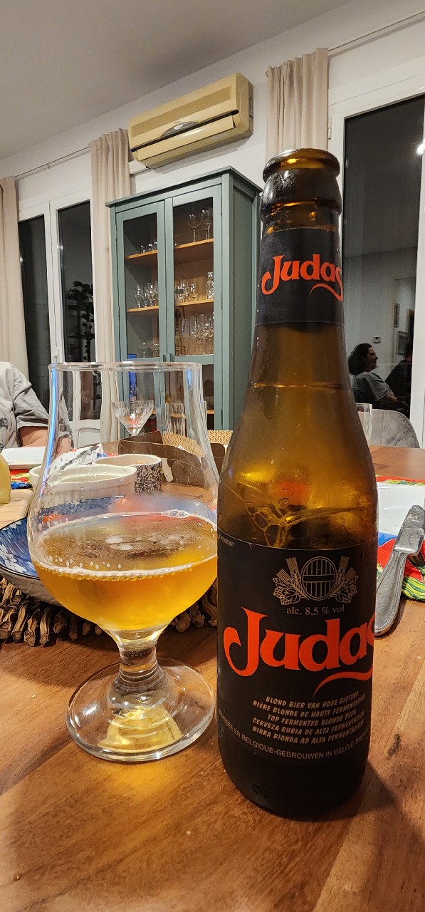 Judas, Brouwerij Alken-Maes (Heineken)