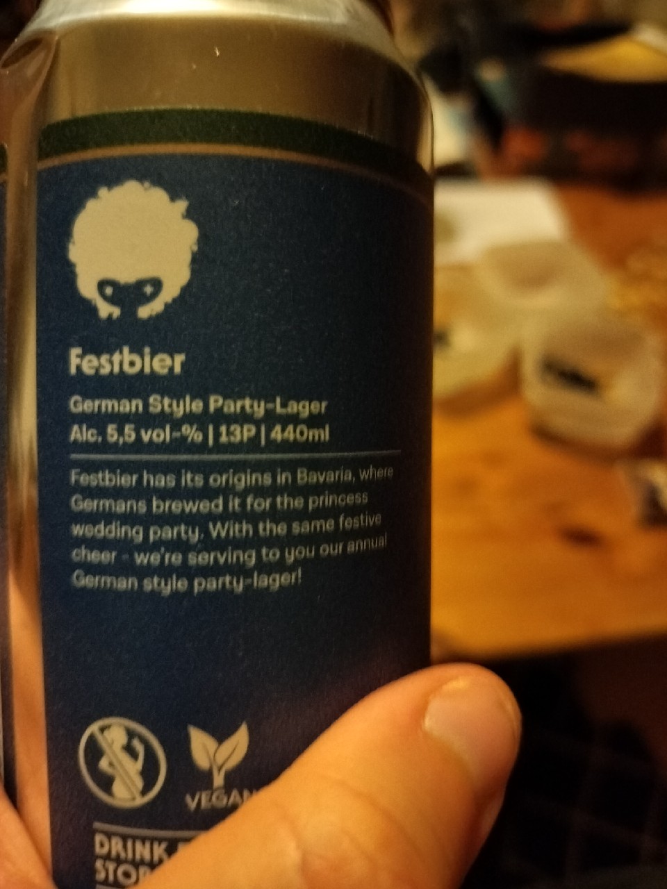 Festbier, Finland
