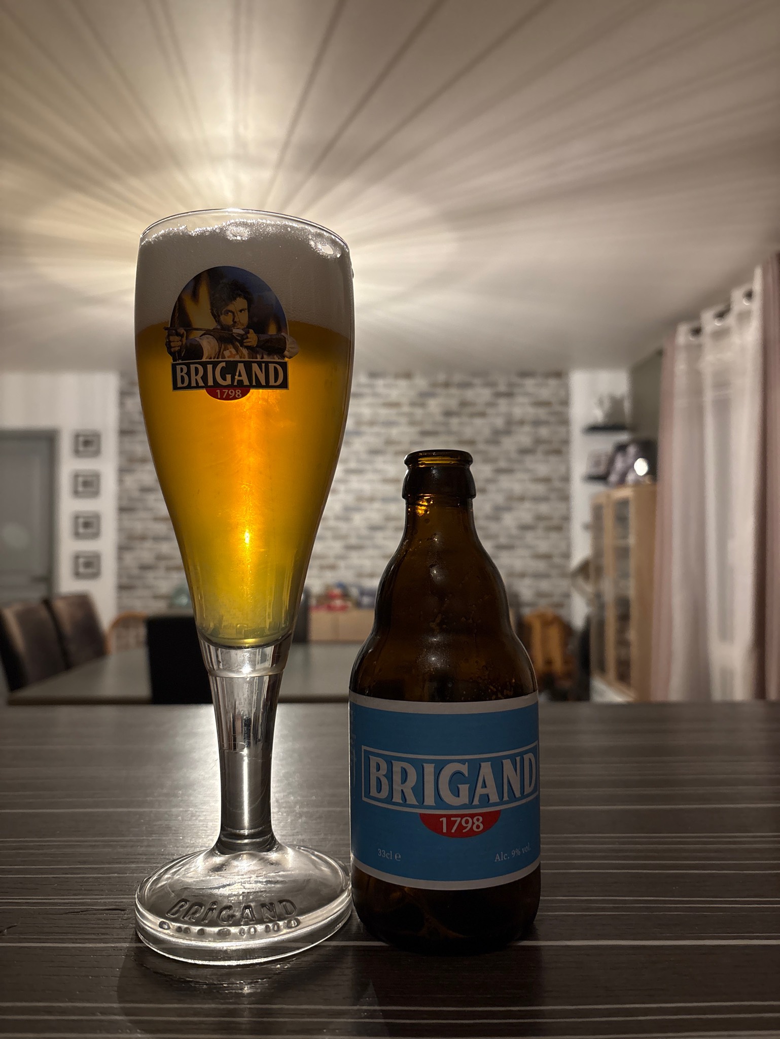 Brigand, Belgium