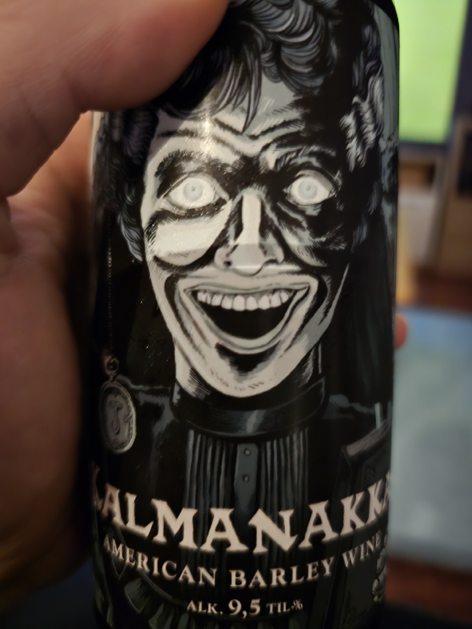 Kalmanakka, Finland