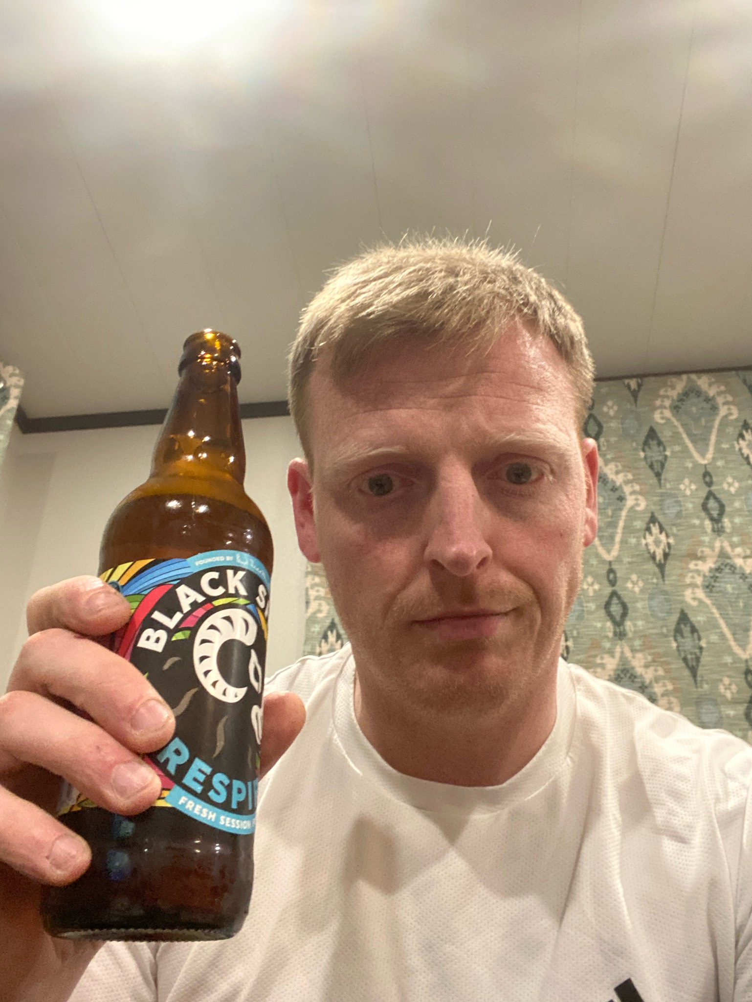 Respire, The Black Sheep Brewery