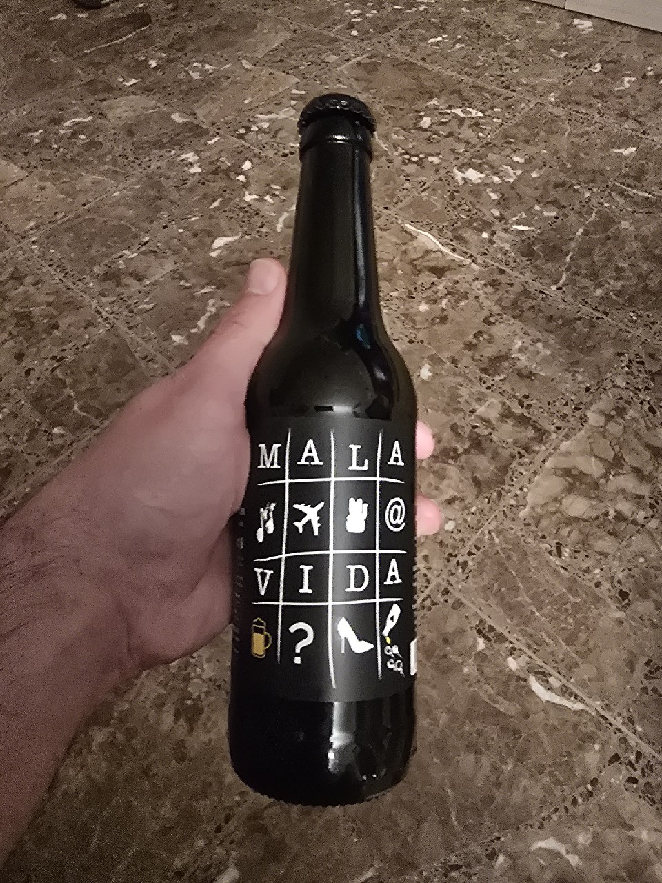 Mala Vida, Premium Beers From Spain