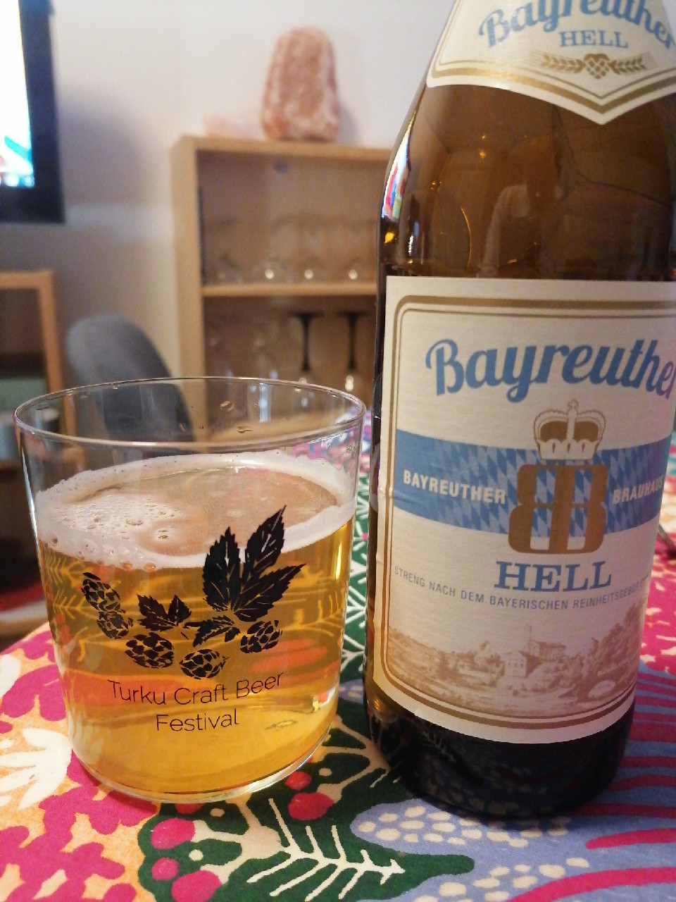 Bayreuther Hell, Bayreuther Bierbrauerei