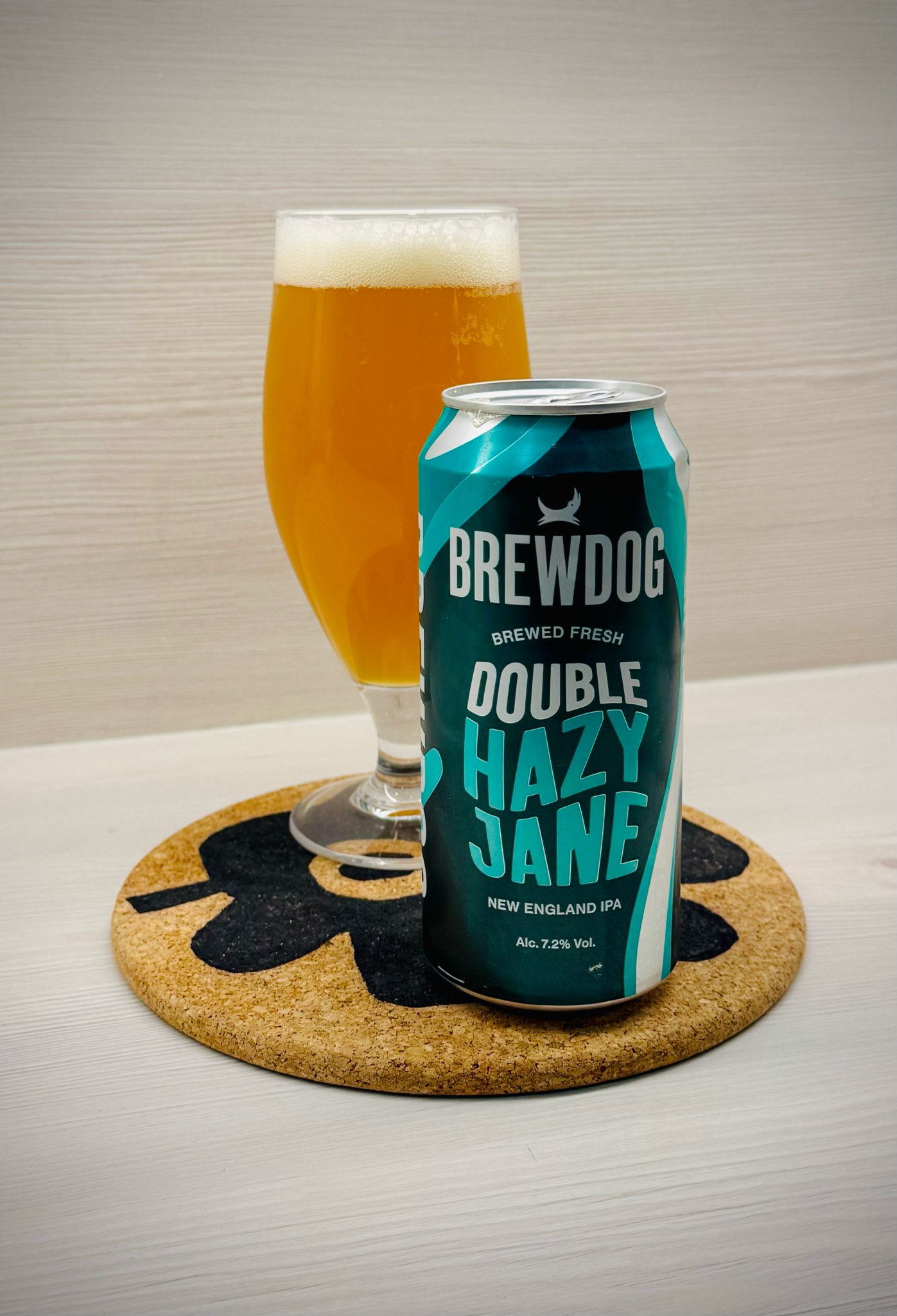 Double Hazy / Double Hazy Jane, Scotland