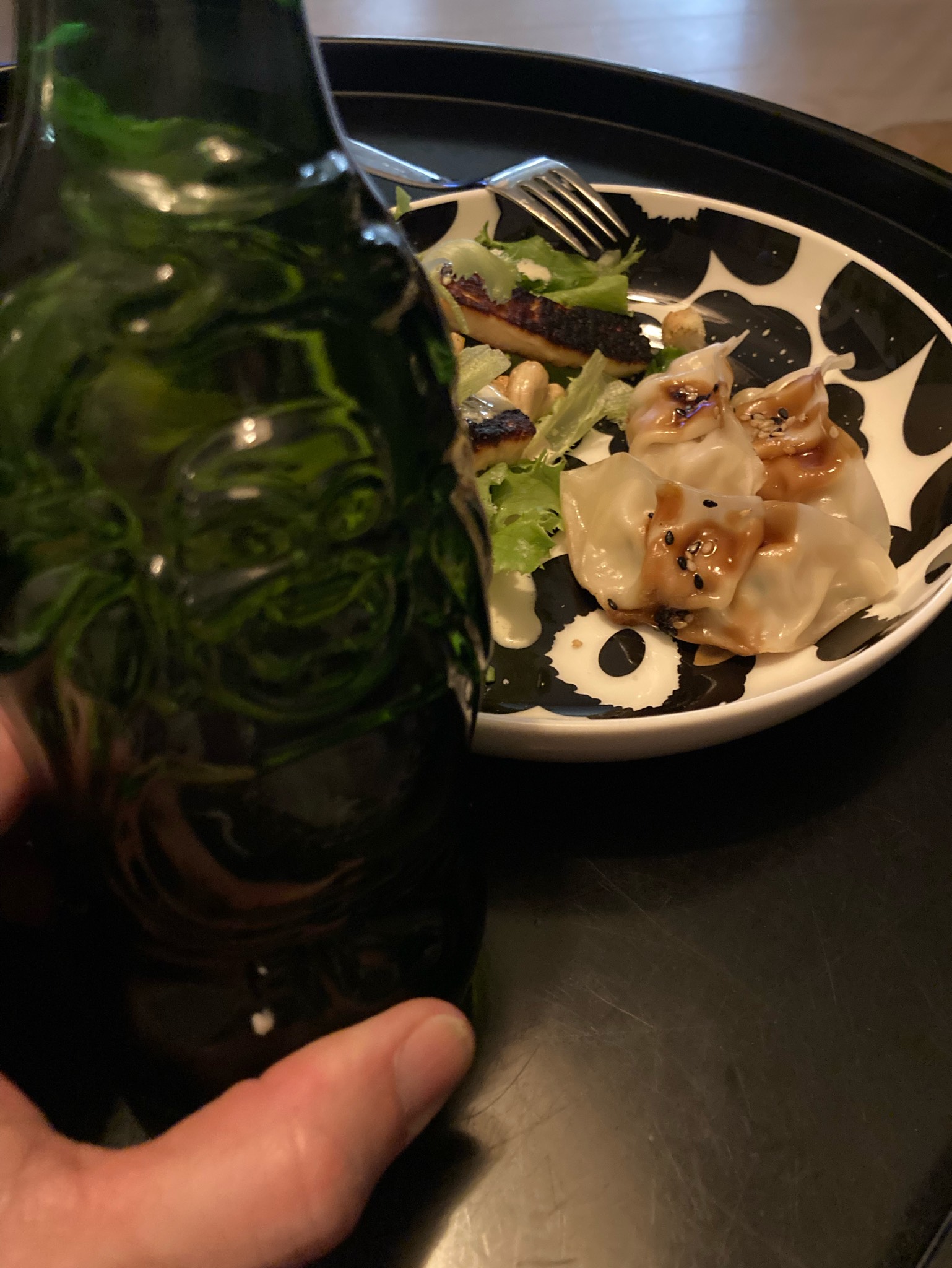 Lucky Buddha, Hangzhou Qiandaohu Beer Co. / Cheerday Brewery / 千岛湖