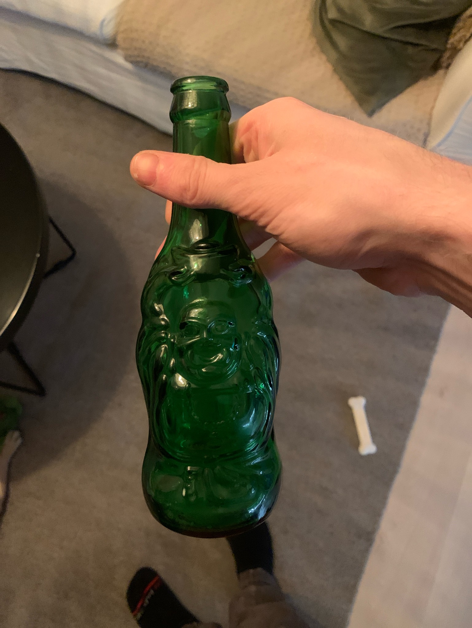 Lucky Buddha, Hangzhou Qiandaohu Beer Co. / Cheerday Brewery / 千岛湖