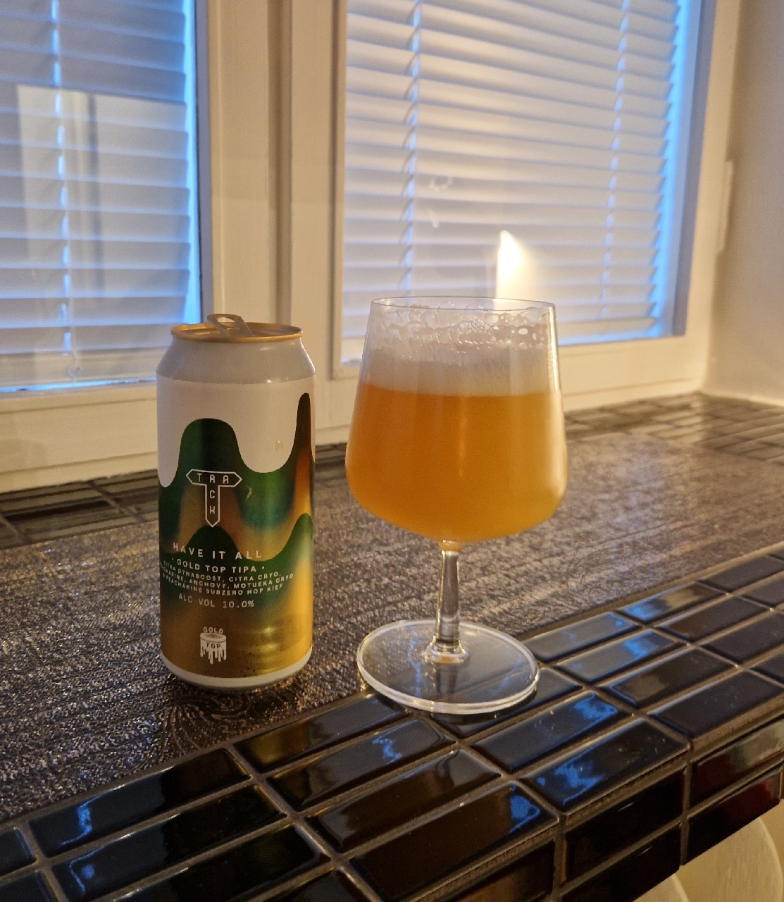 Have It All, England