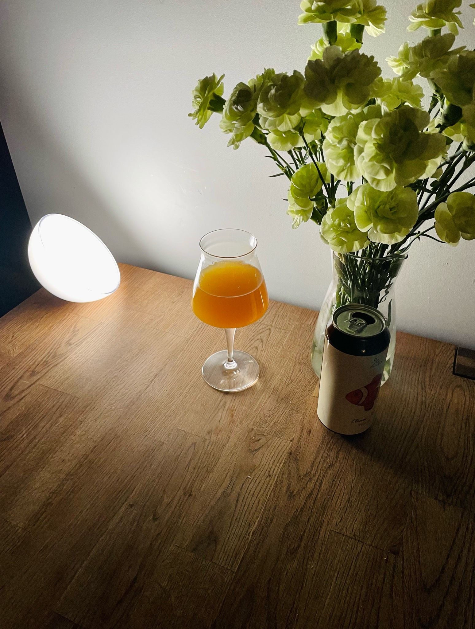 Clown Fish TDH IPA, ODU Brewery