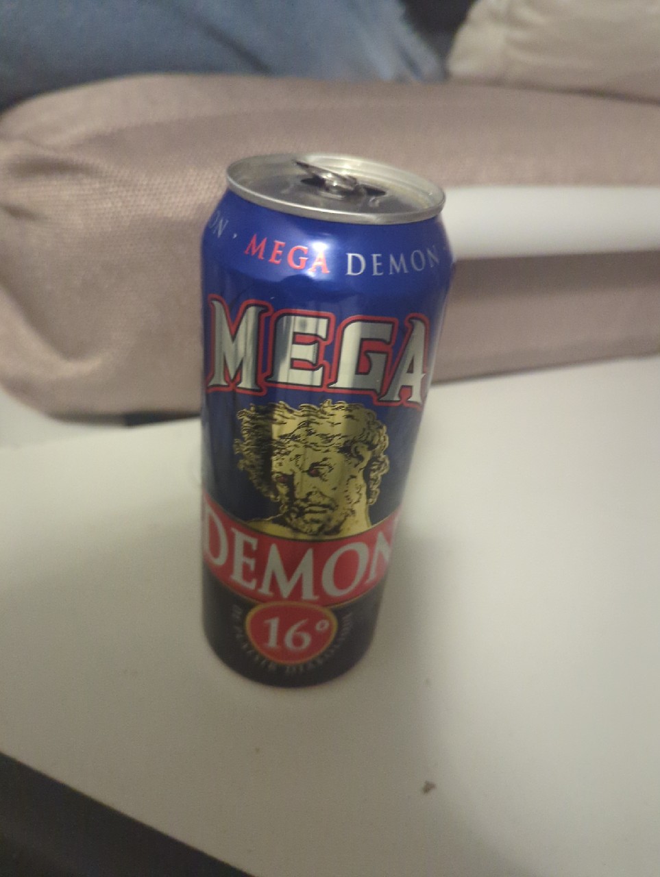 Mega Démon, Brasserie Goudale (De Gayant)