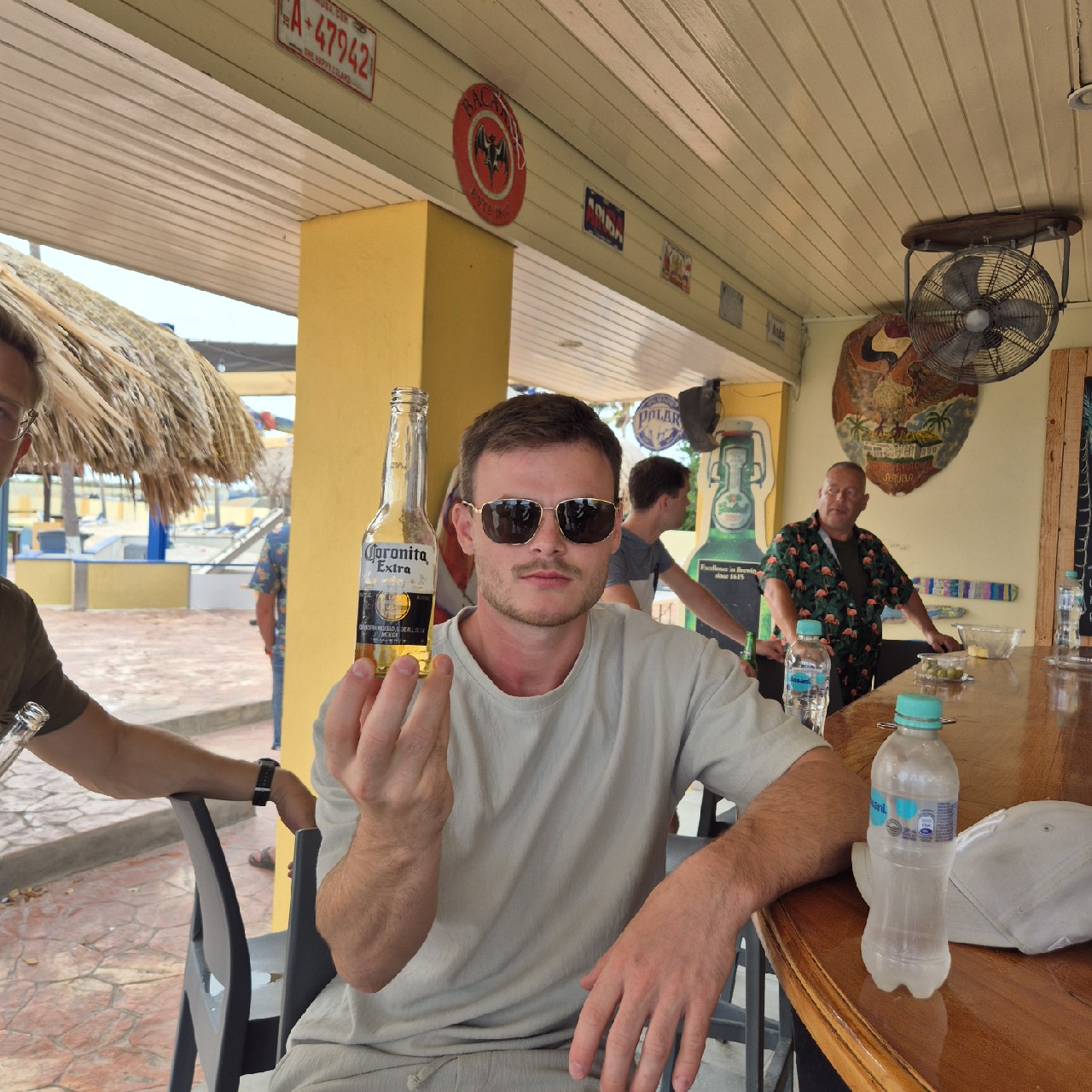 Corona Extra, Mexico