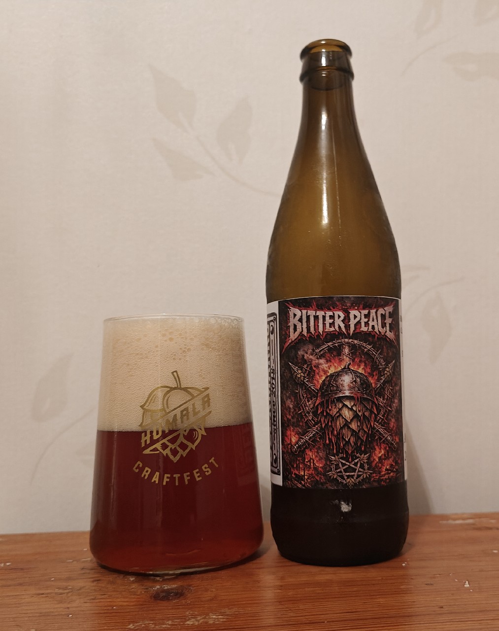 bitter piece, beerMarko