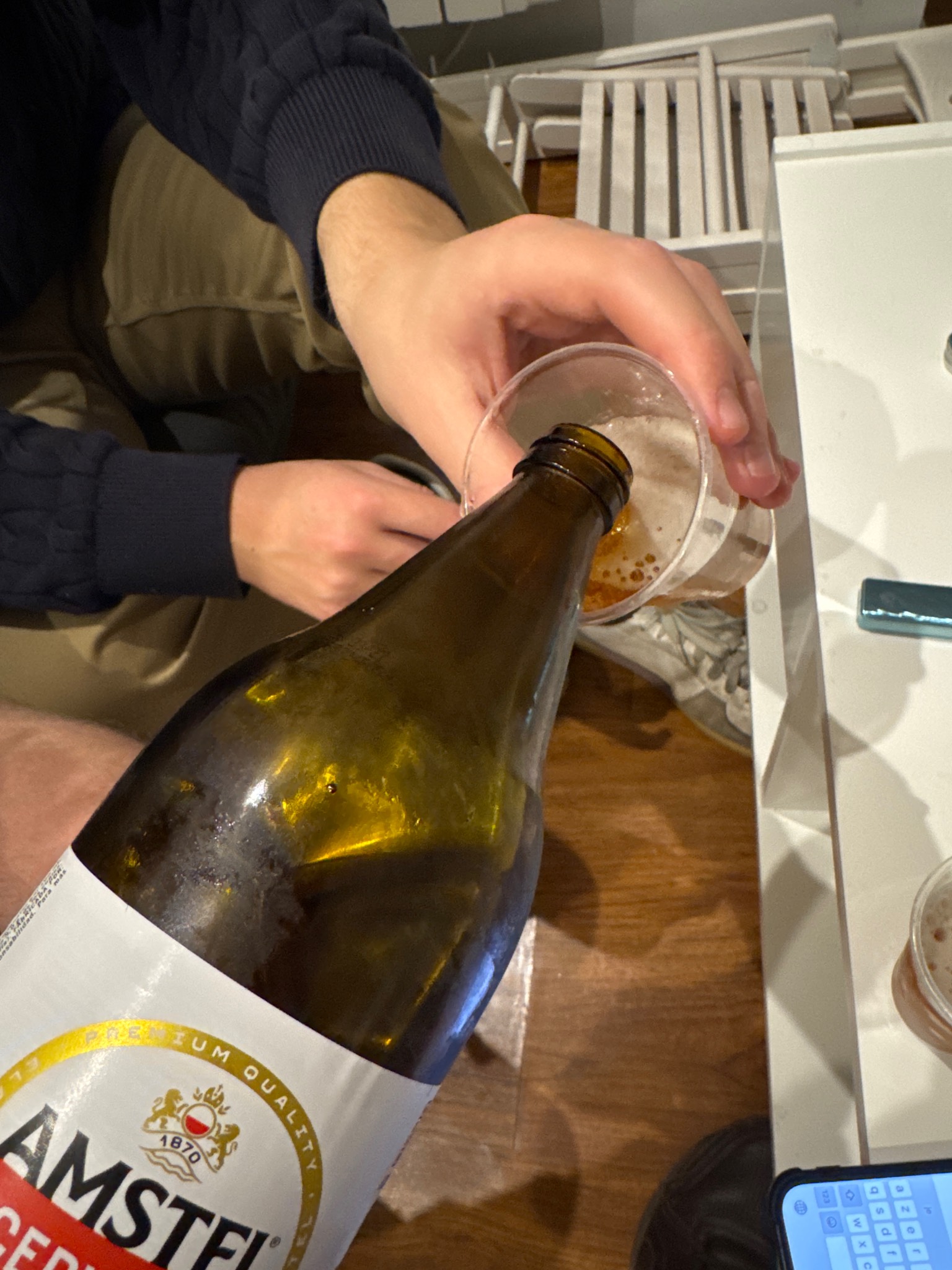 Amstel, Amstel Bier (Heineken)