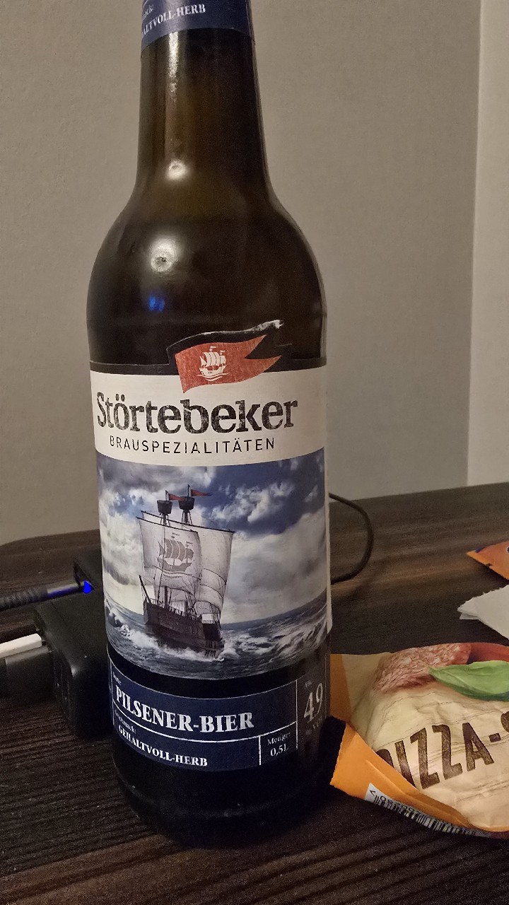 Pilsener-Bier, Germany