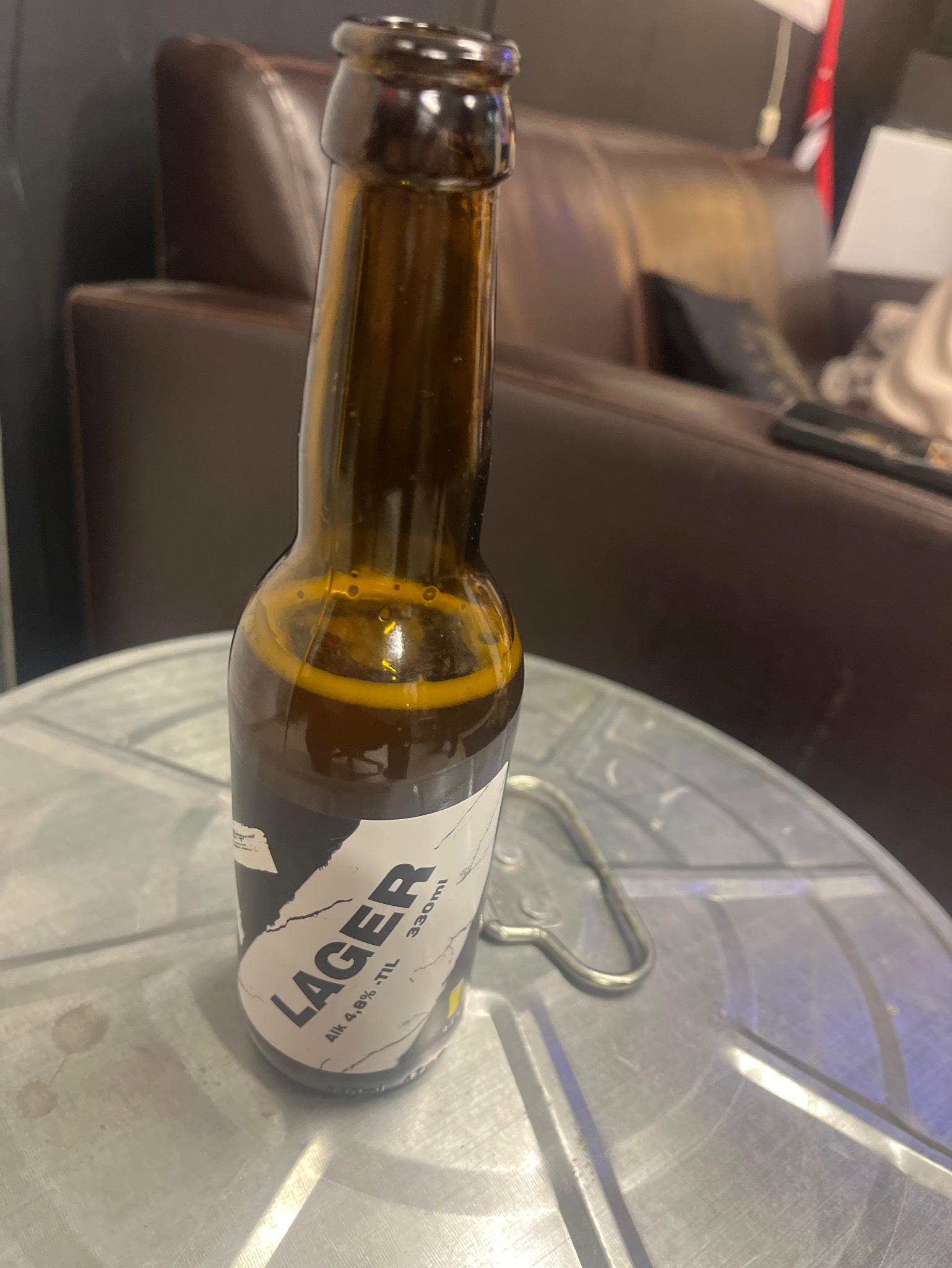 The X Series: Lager, Panimoyhtiö X