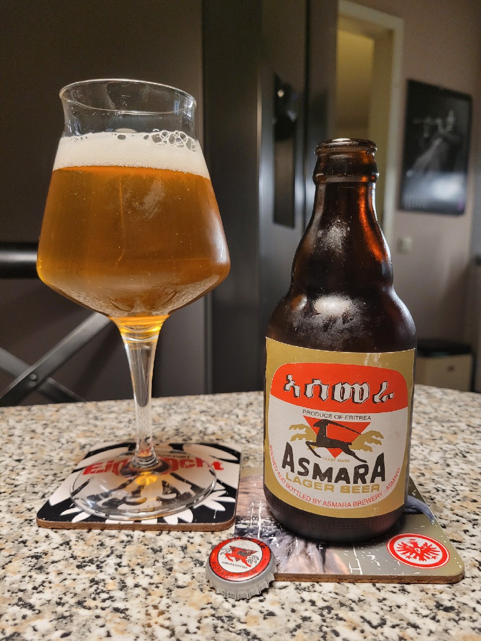 Asmara / ኣስመራ, Eritrea