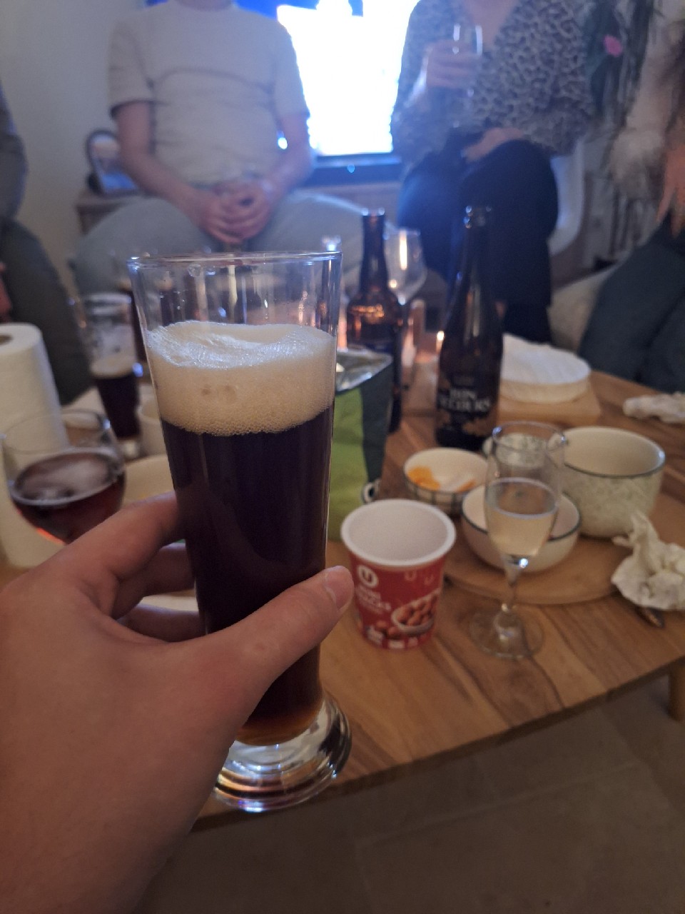 Chimay Grande Réserve (2025), Belgium