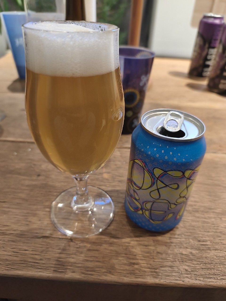 Offset, Art Is An Ale Brewing