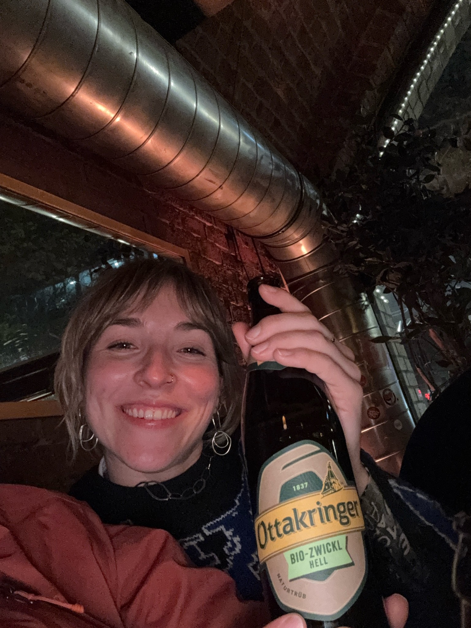 Ottakringer Bio Zwickl Hell, Ottakringer Brauerei