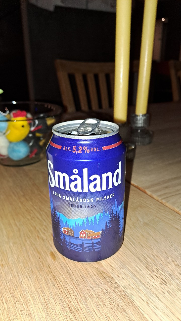 Småland, Åbro Bryggeri