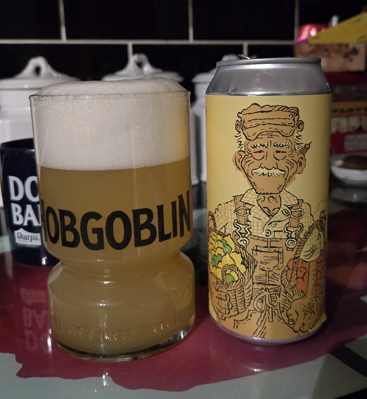 Quench, Burning Sky Brewery