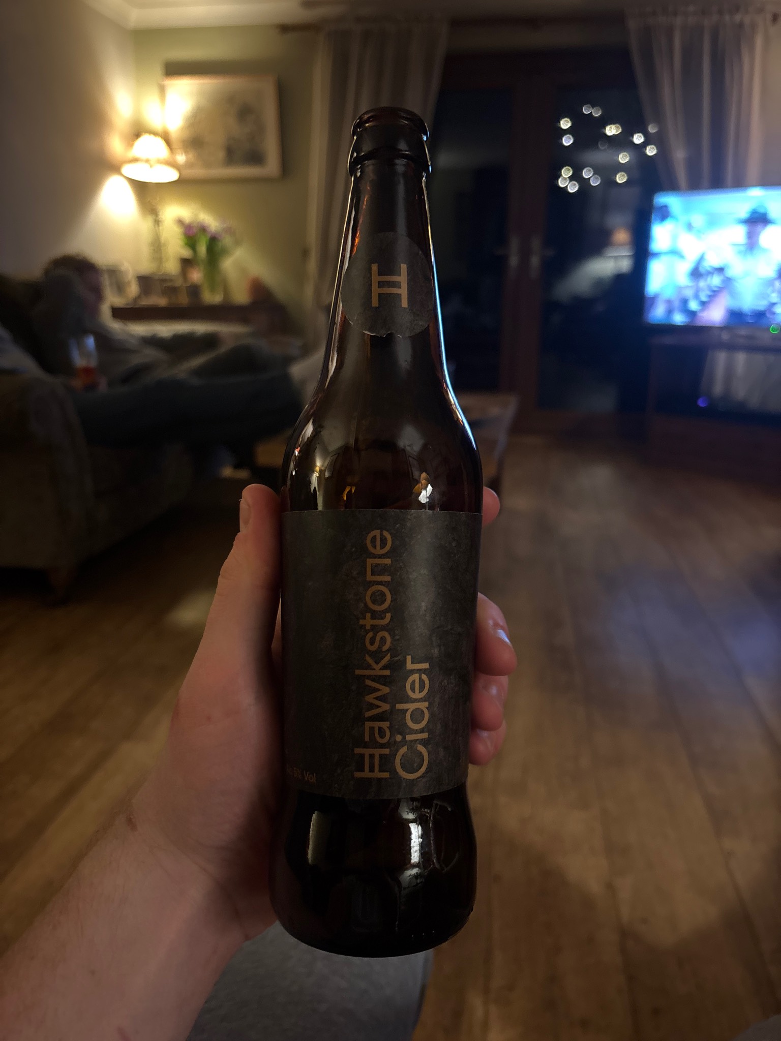 Hawkstone Cider, Hawkstone