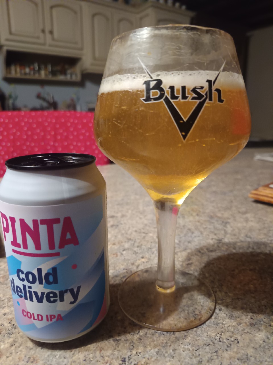 Cold Delivery, Poland