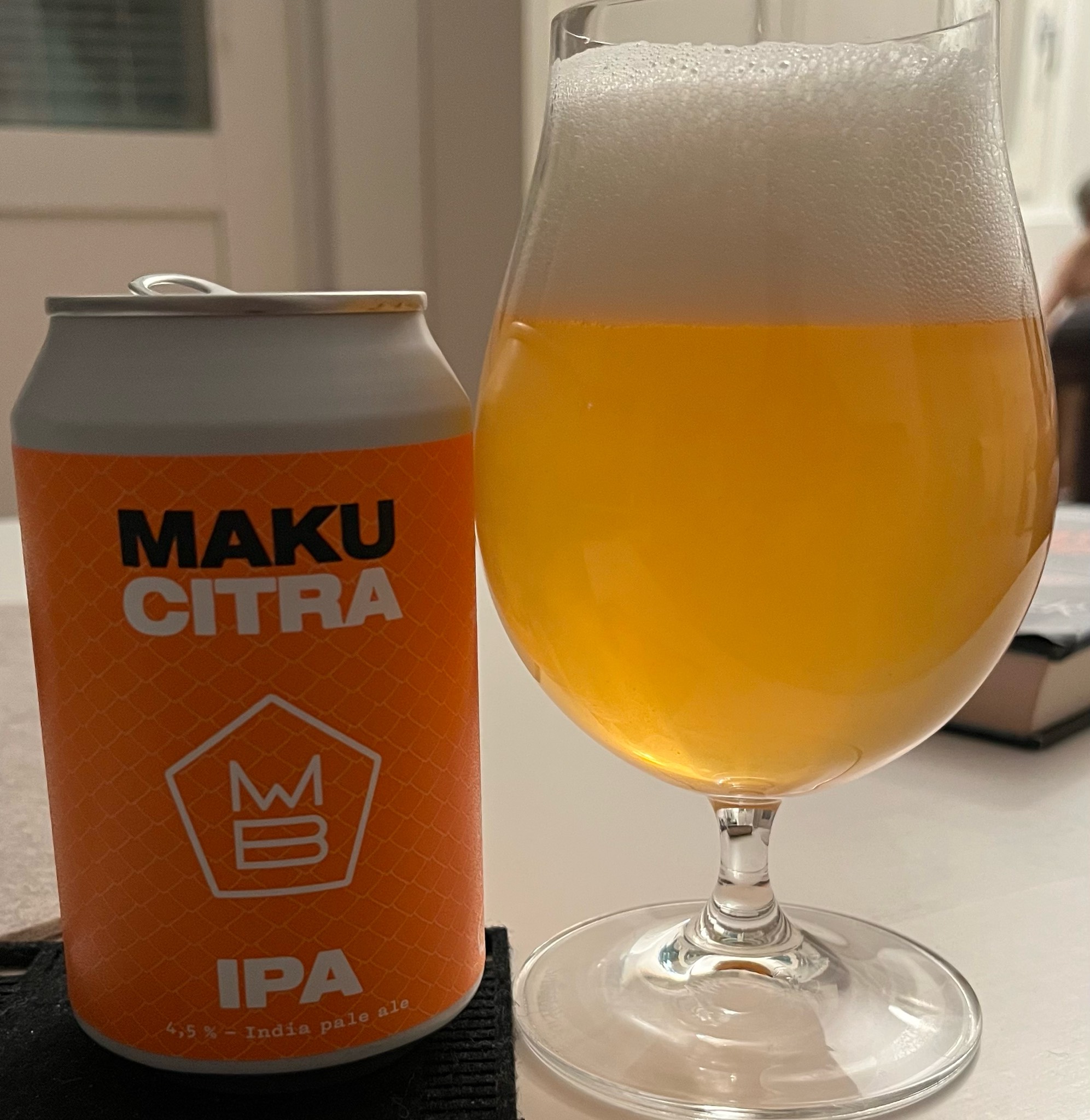 Citra IPA, Finland