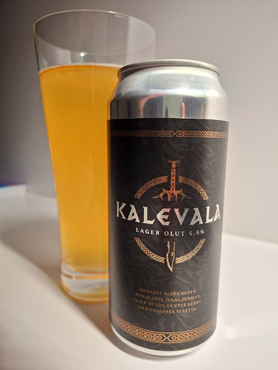 Kalevala, Finland