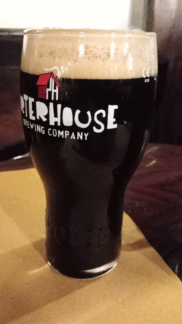 Darkness, Ireland