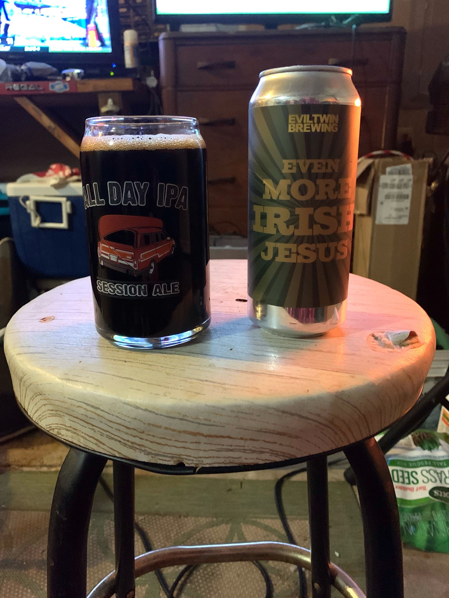 Even More Irish Jesus, Evil Twin Brewing