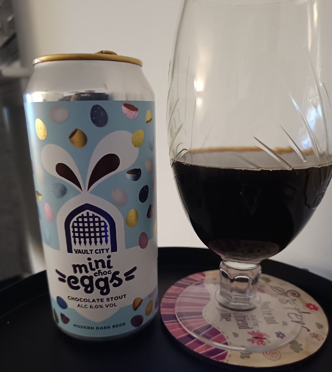 Mini Choc Eggs, Scotland