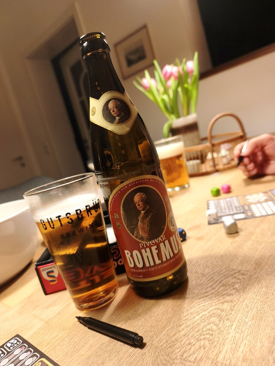 Pivovar Bohemus, Frankfurter Brauhaus (TCB Beverages)
