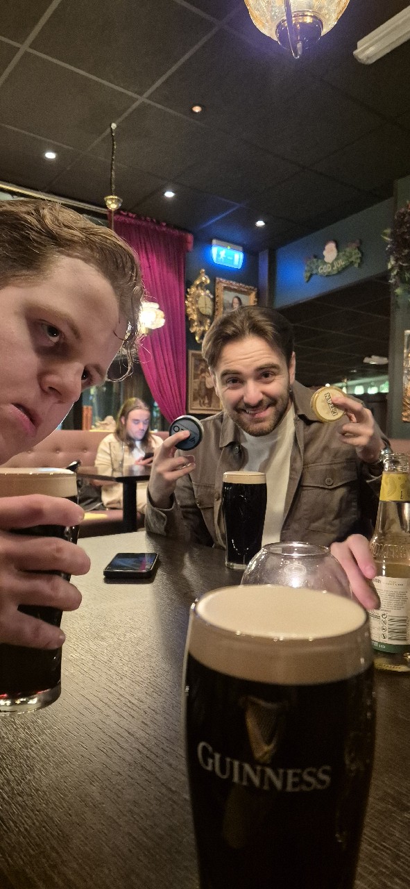 Guinness Draught, Ireland