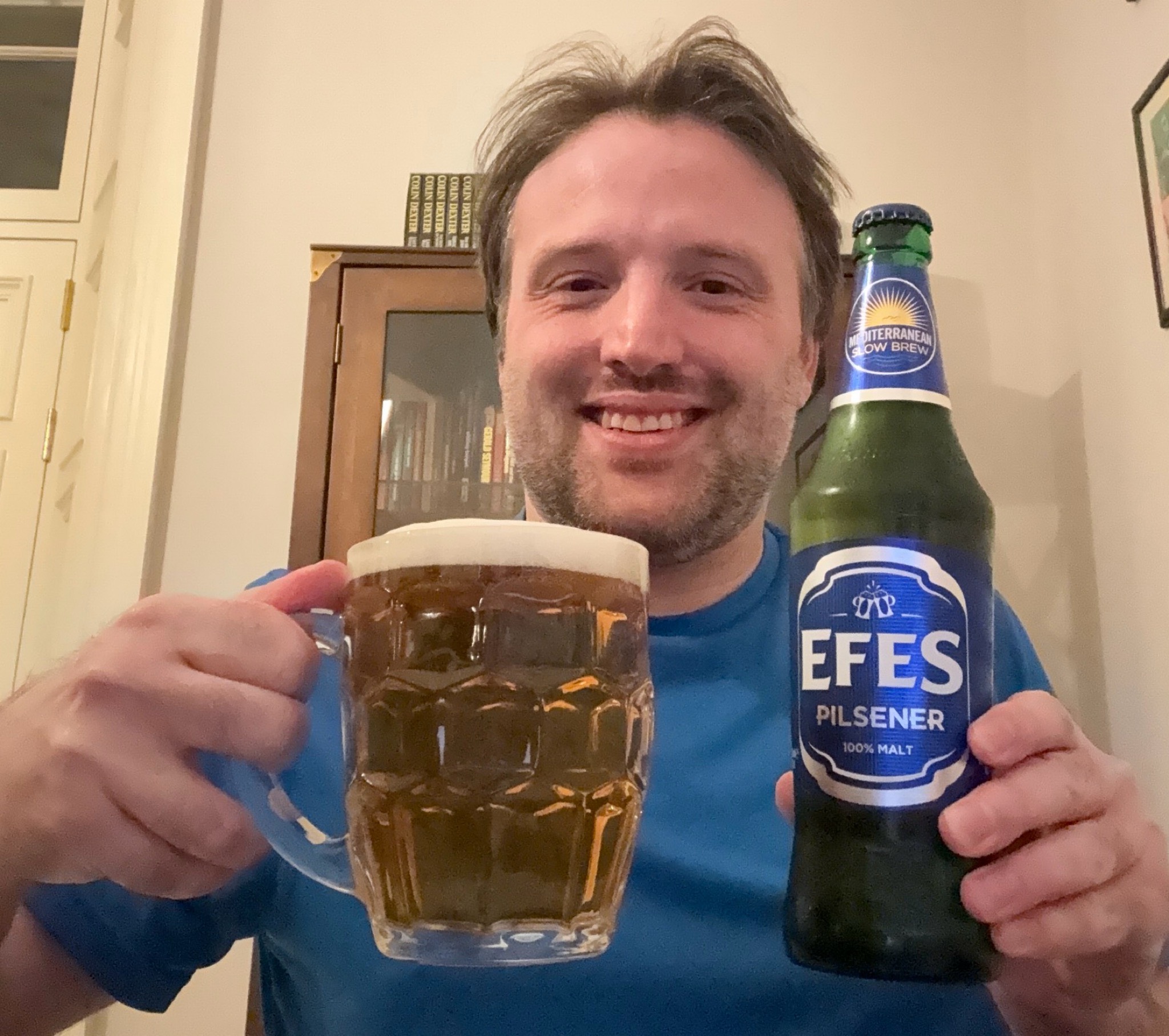 Efes Pilsener / Pilsen, Turkey