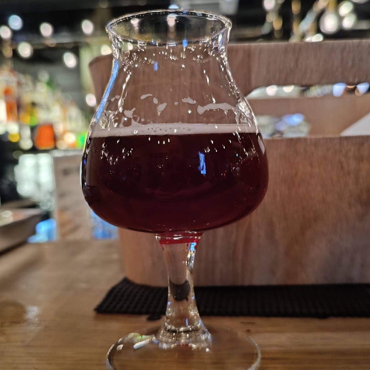 Pleroma Red Velvet Crème Brûlée, Sweden