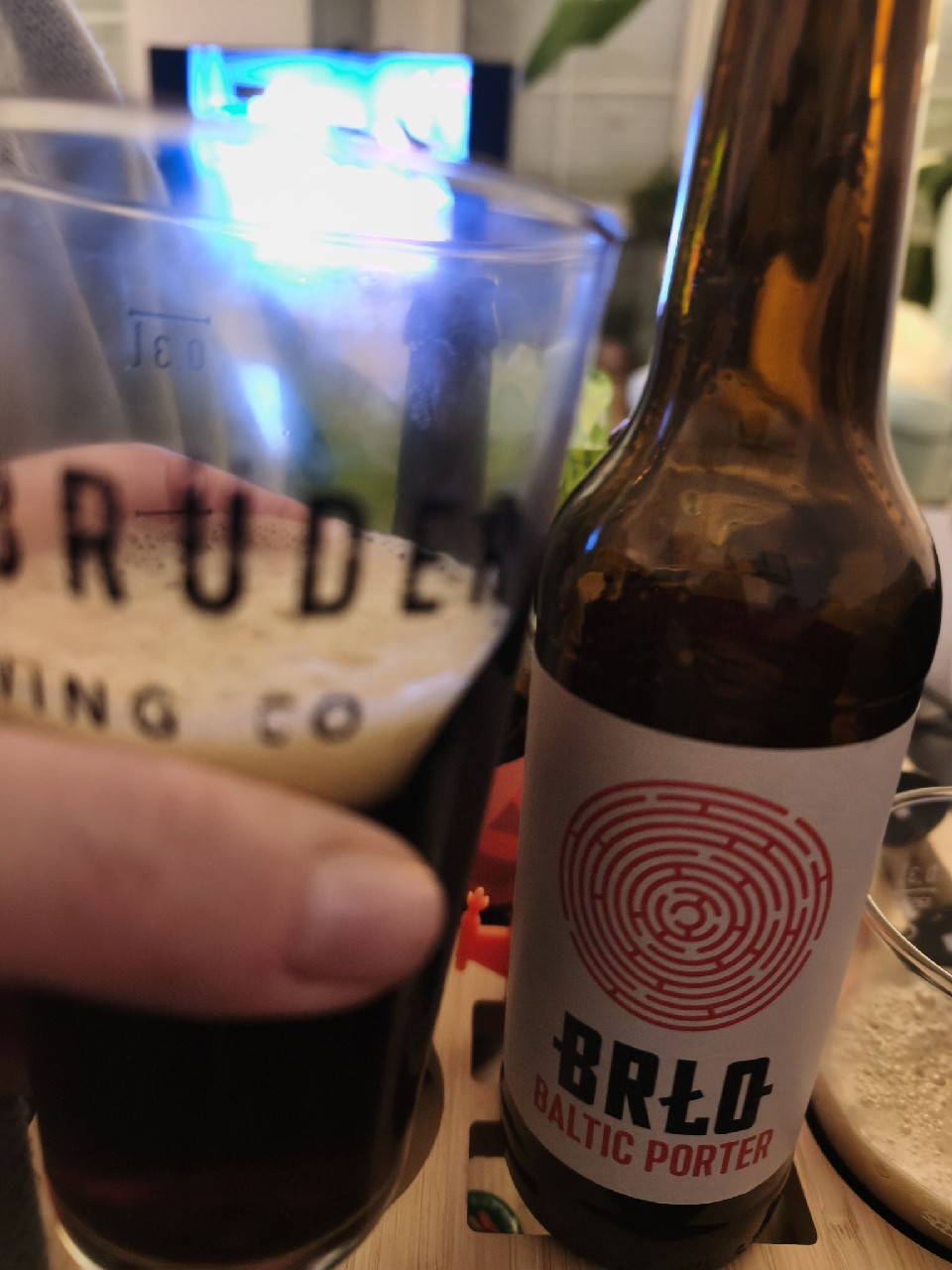 BRLO Baltic Porter, BRLO