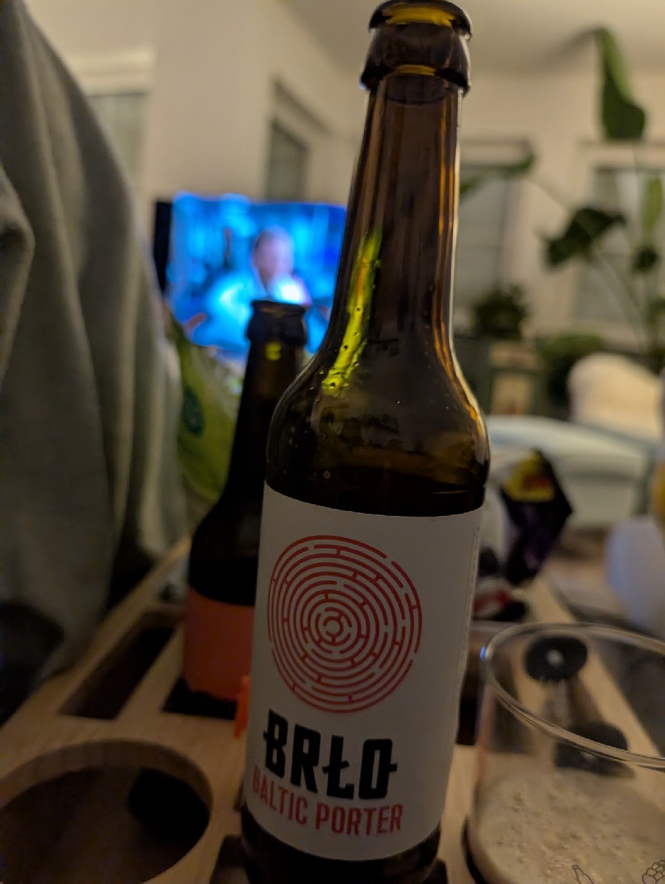 BRLO Baltic Porter, BRLO