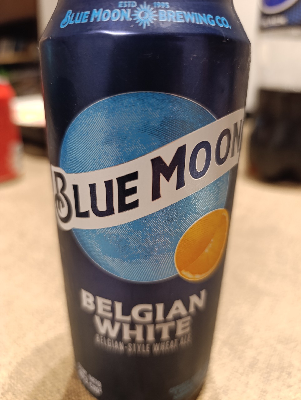 Belgian White, United States