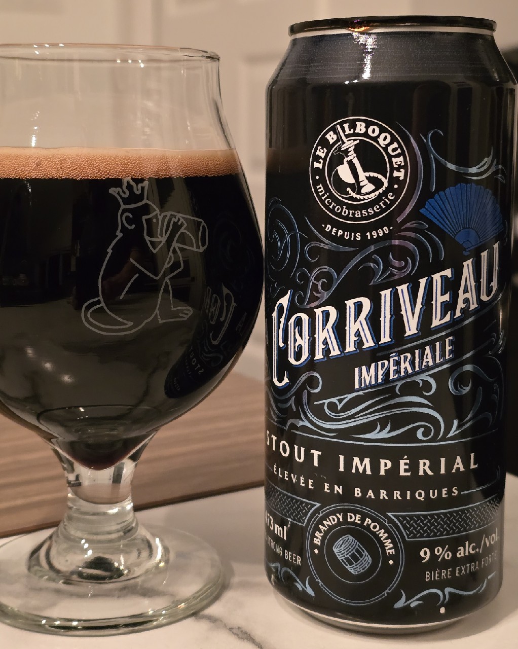 Corriveau Impériale, Le Bilboquet