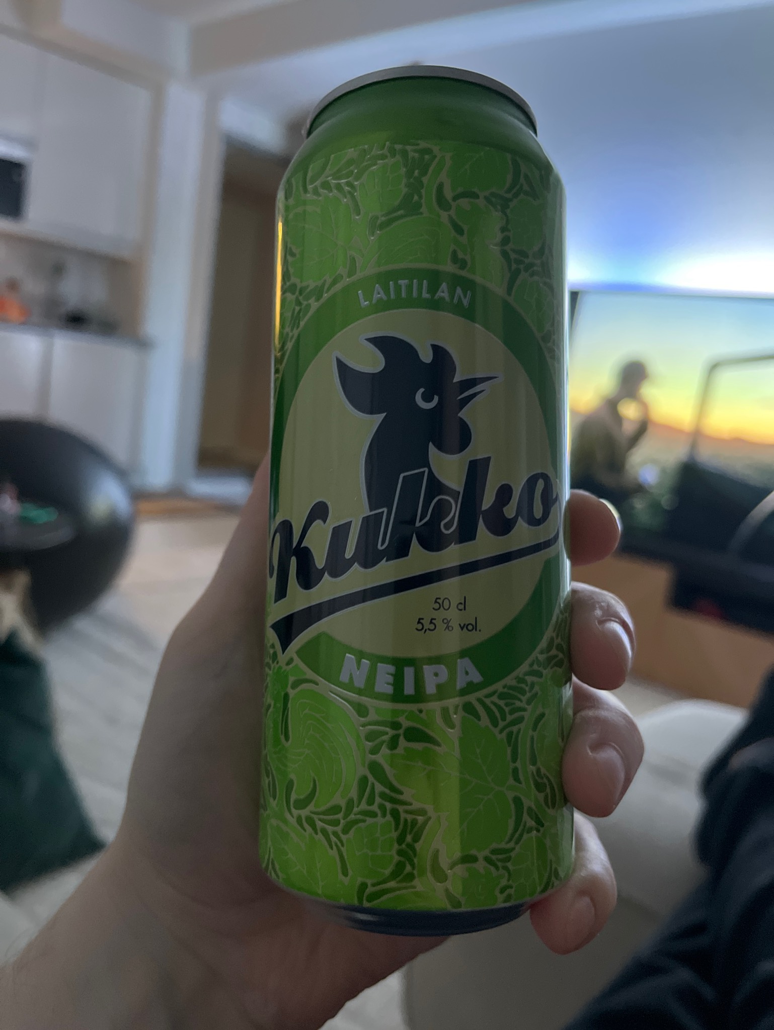 Kukko NEIPA, Finland