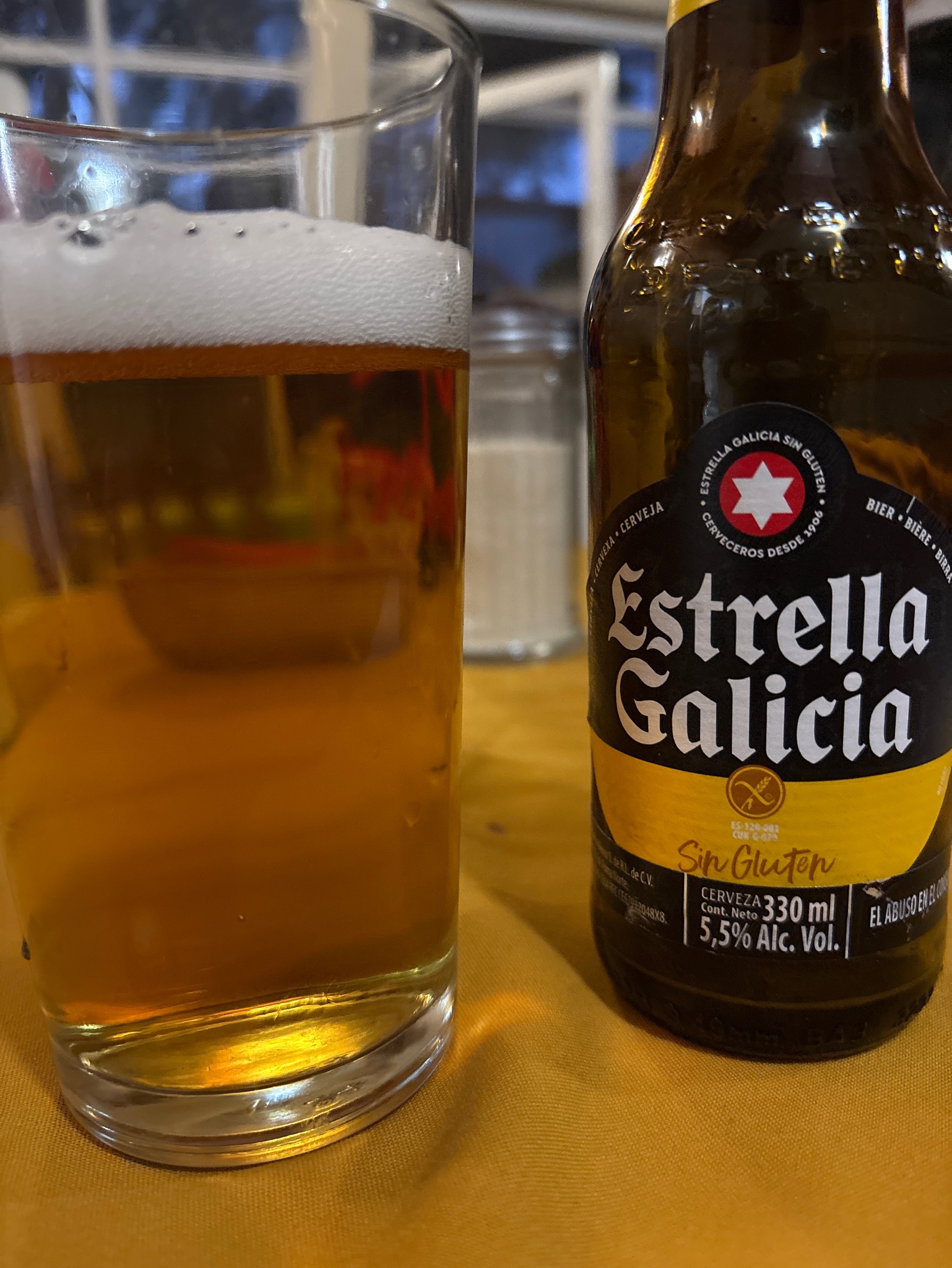 Estrella Galicia Especial, Hijos de Rivera, S.A.U.