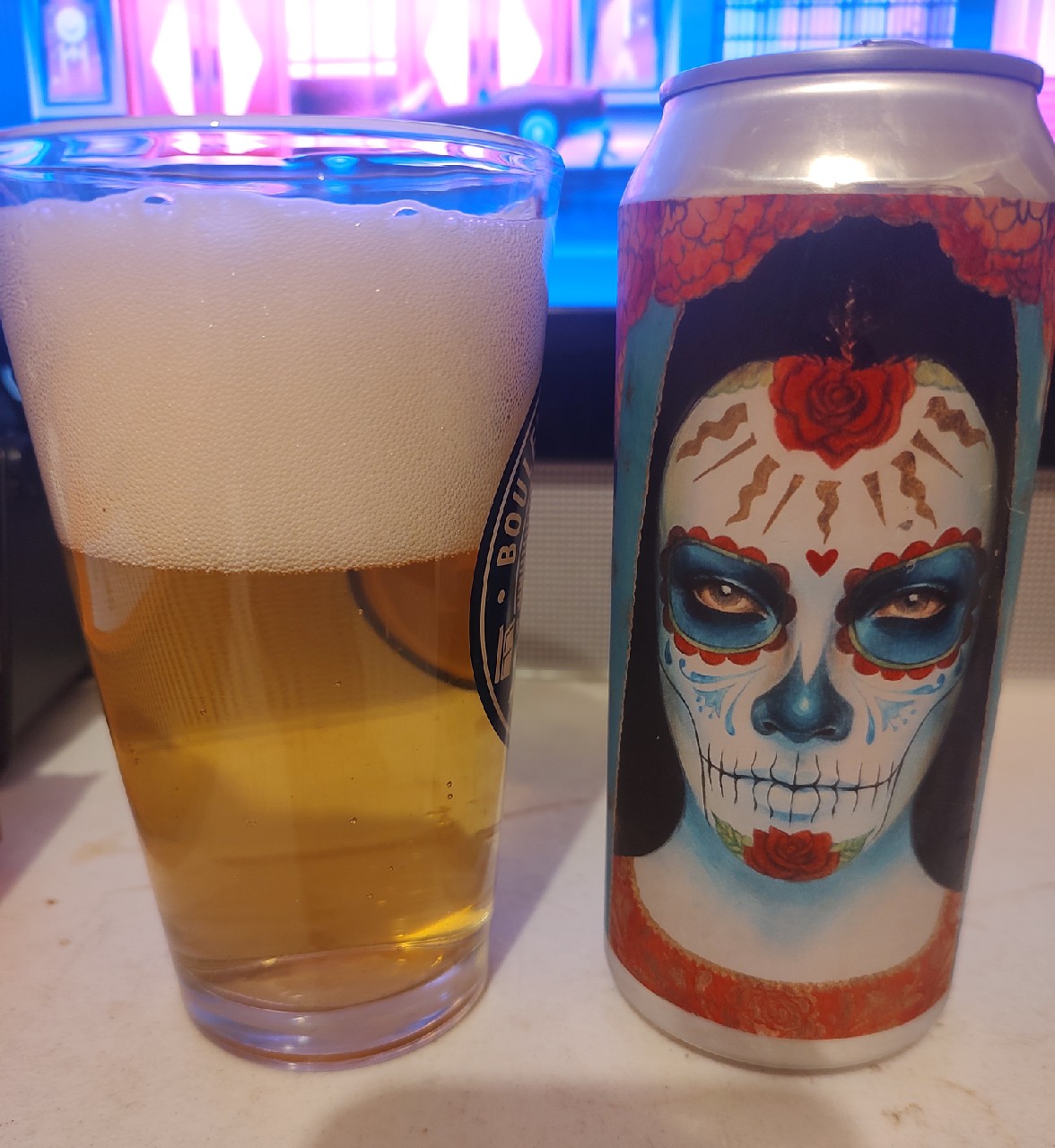 Dia De La Deftones, Belching Beaver Brewery