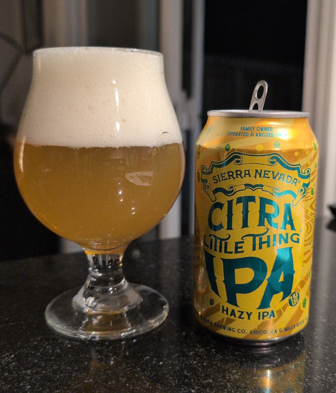 Juicy Little Thing, Sierra Nevada Brewing Company