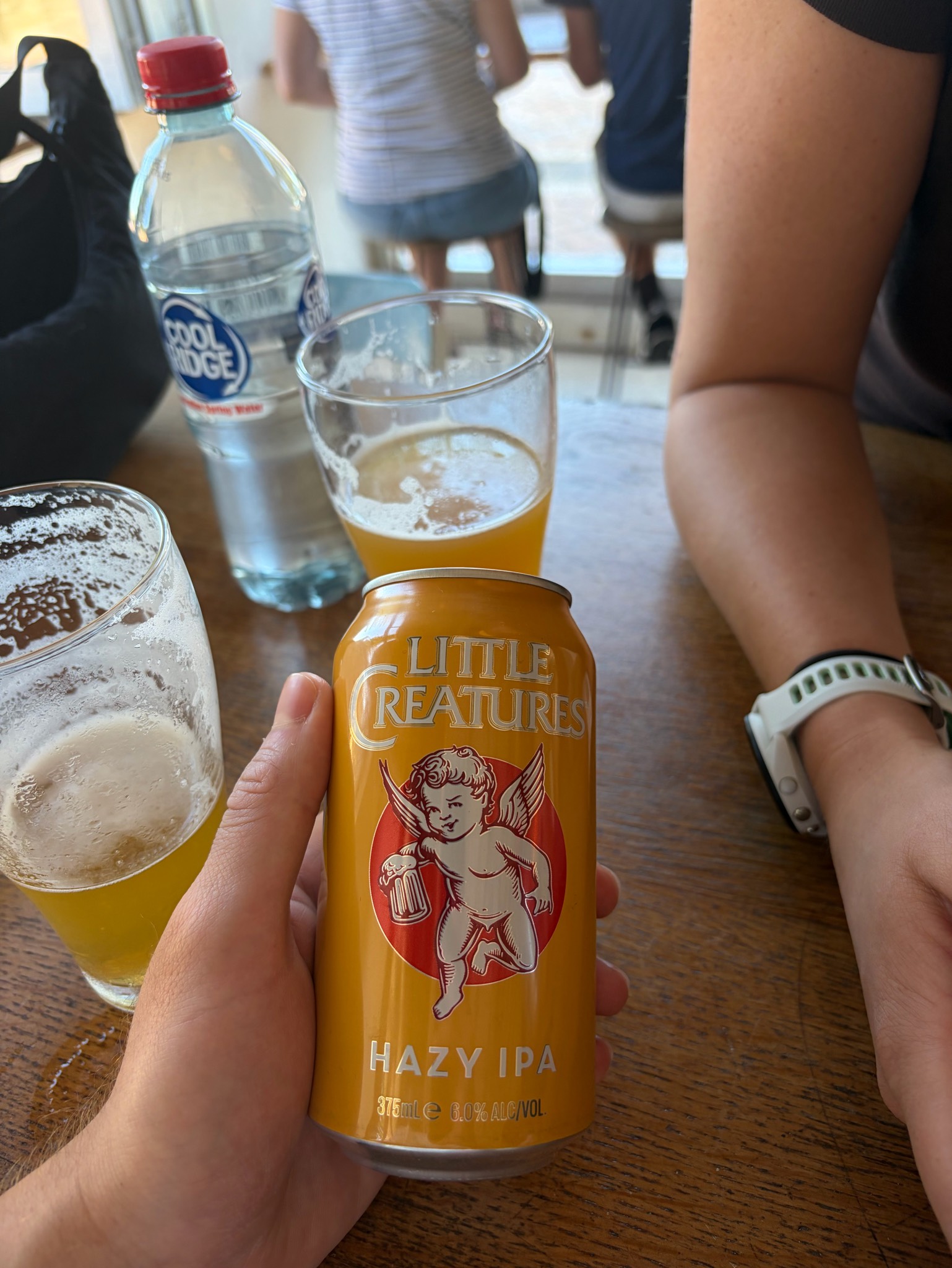 Hazy IPA, Little Creatures Brewing (Lion Co.)